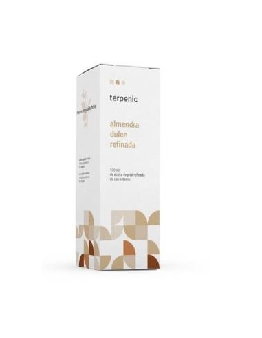Aceite Vegetal Almendras Dulces 100ml Terpenic Natural