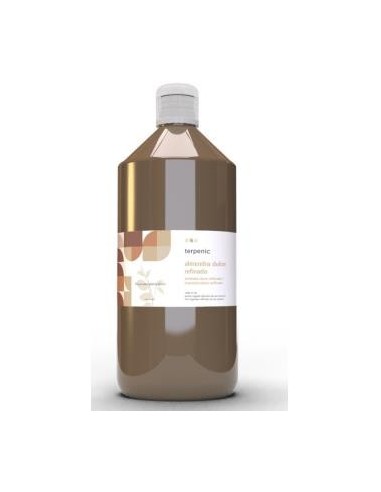 Aceite Vegetal Almendras Dulces Refinado 1L Terpenic