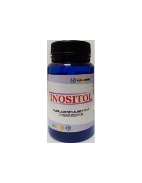 Inositol 50V Cápsulas  Alfa Herbal