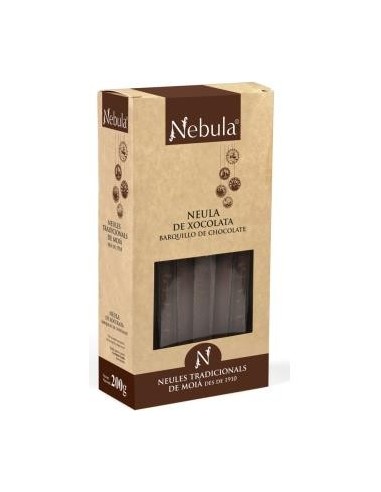 Neula De Chocolate 20Uds.** Nebula