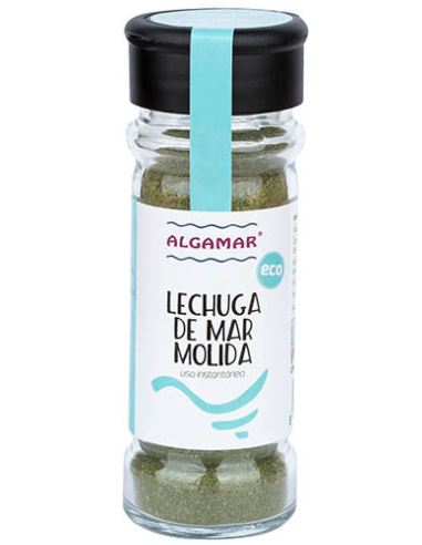 Especiero Lechuga De Mar Bio 45 G Algamar