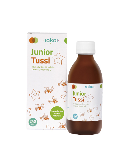 Junior Tussi250 Ml de Sakai