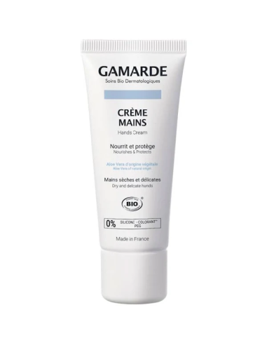 Crema de Manos Gamarde 40Gr – Hidratación Natural y Efectiva