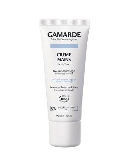 Crema de Manos Gamarde 40Gr – Hidratación Natural y Efectiva