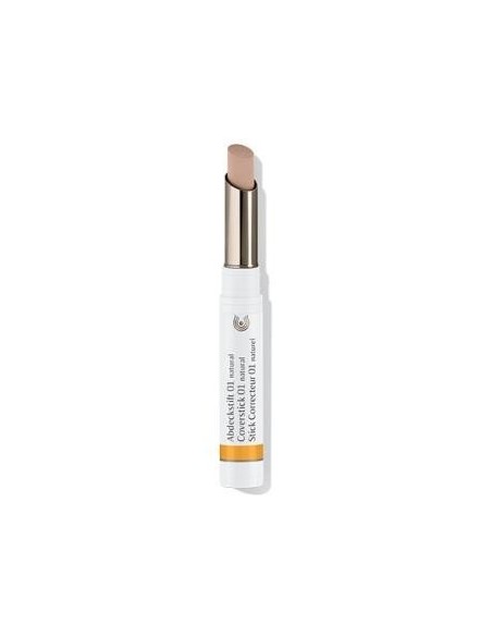 Cover  Stick Corrector 01 Natural 1,9 Gramos Dr. Hauschka