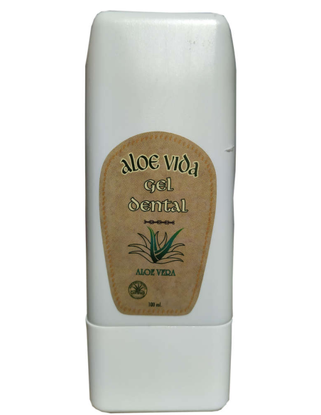 Gel Dental 100 Ml. de Aloe Vida