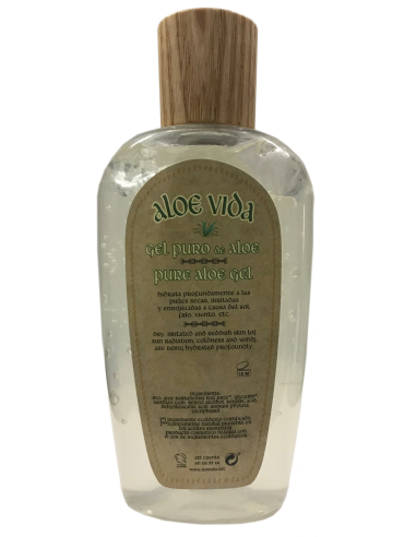 Gel Puro De Aloe Vera 250 Ml. de Aloe Vida