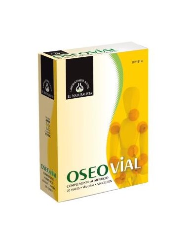 Oseovial 20Viales de El Naturalista