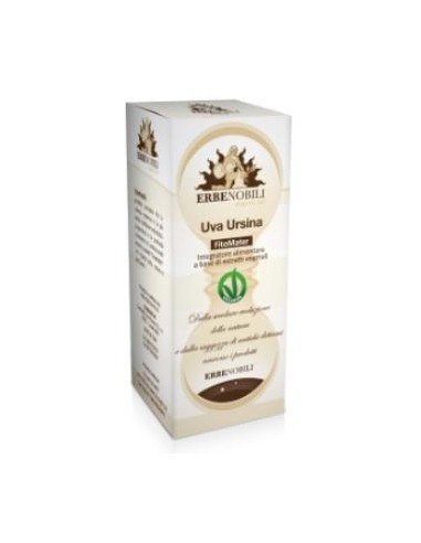 Gayuba Uva Ursina Extracto Fitomater 50ml - Erbenobili