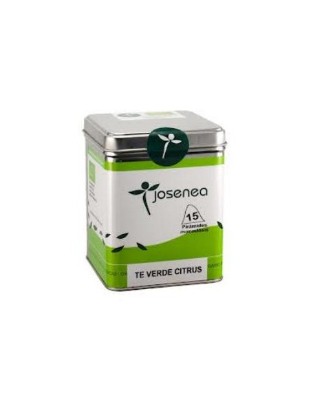 Josenea 20 Pyramids Bio Chá Verde - Natural e Orgânico
