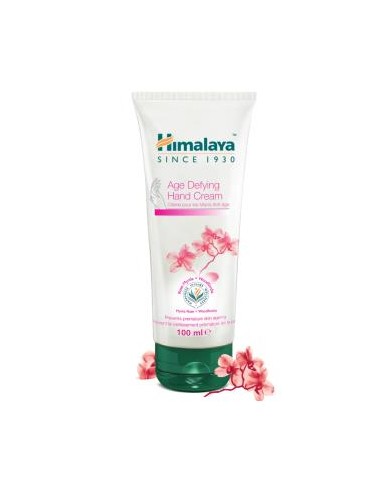 Crema de Manos Antiedad Himalaya 100ml  Hidratación y Cuidado
