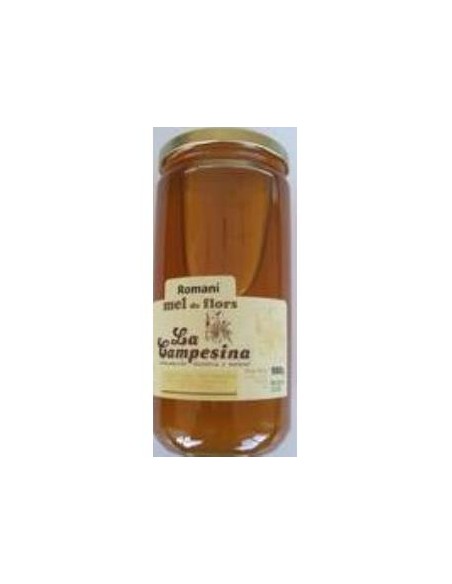 Miel de Romero La Campesina 1Kg – Pura y Natural