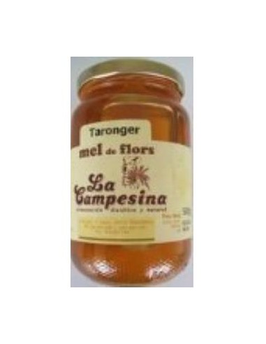Miel de Azahar La Campesina 500g – Dulzura Natural