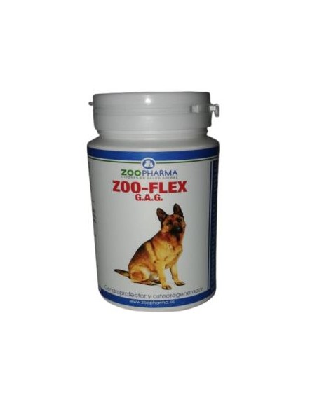 Zoo-Flex G.A.G Perros 50 Comprimidos Zoopharma Vet