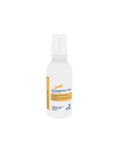 Canino Cleanaural 100 Ml Vet da Dechra Vet
