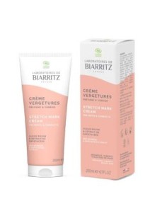 Alga Sendatu Crema Reparadora Antiestrias 200 Mililitros Alga Maris - Lab. Biarritz