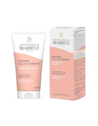 Alga Sendatu Balsamo Reparador De Lactancia 40 Mililitros Alga Maris - Lab. Biarritz