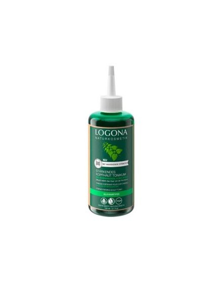 Tonico Capilar Fortalecedor Cuero Cabelludo 150Ml. de Logona