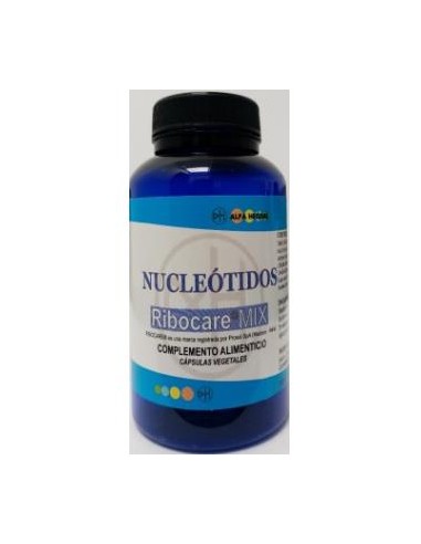 Nucleotidos 50Vcaps. de Alfa Herbal