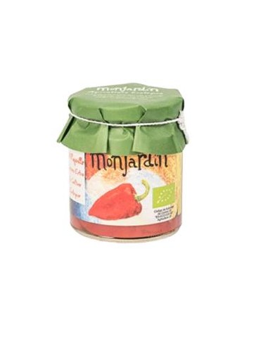 Pimiento Piquillo Entero Extra 220g Eco de Monjardín Natural