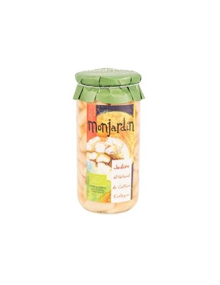 Judión Al Natural 700g Eco de Monjardín – Calidad Orgánica