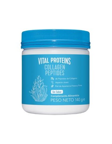 Vital Proteins VP Collagen Peptides 6x140g Meritene España