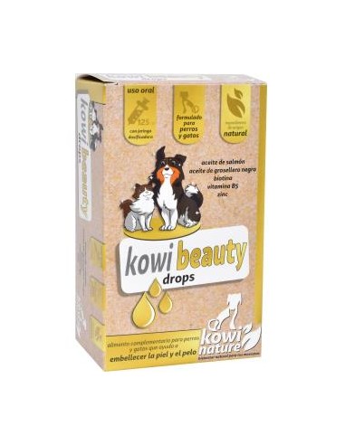 Kowi Beauty Perros Y Gatos 125Ml. de Kowi Nature Vet