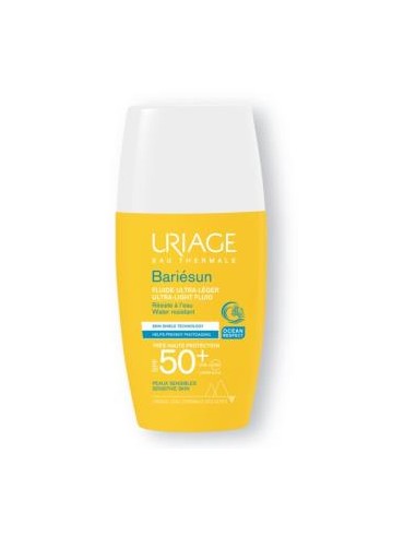 Bariesun Fluido Ultra Ligero Spf50+ 30Ml. de Uriage