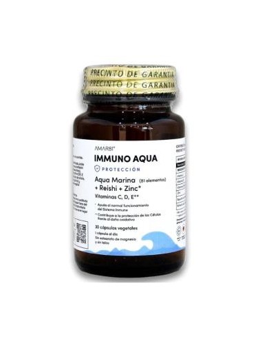 Imuno Aqua 30Cap. por Amar81
