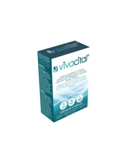 Complexo Vivacital Premium 30Cap. por Vivacital