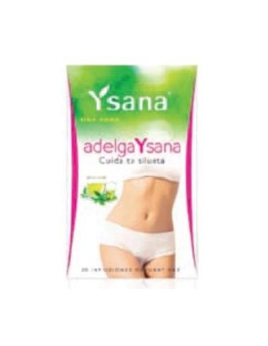 Adelgaysana 20 Infusões Ysana