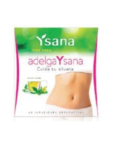 Adelgaysana 40 Infusões Ysana