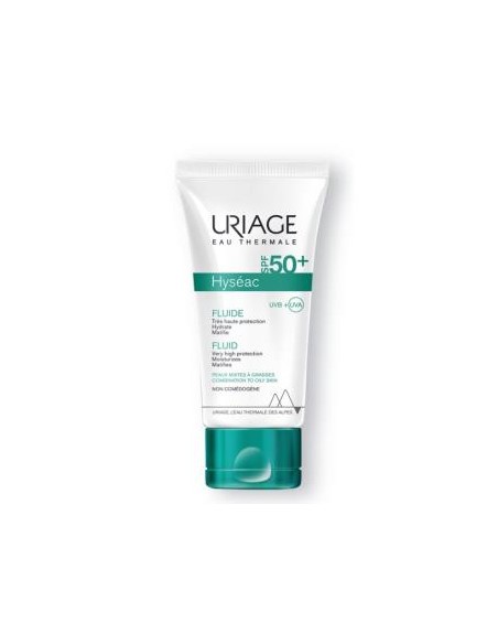 Hyseac Solar Spf50+ Fluido 50Ml. de Uriage