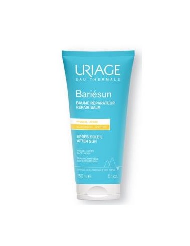 Bariesun Bálsamo Reparador Pós-Solar 150Ml. por Uriage