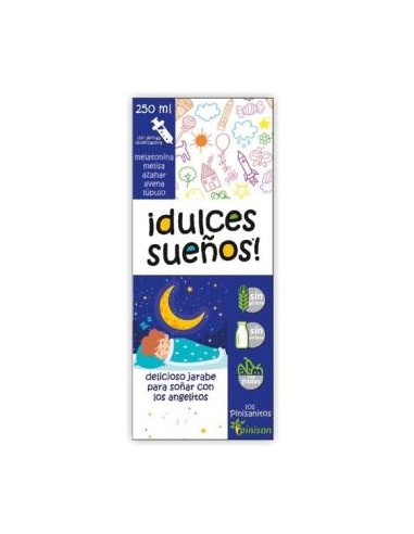 Dulces Sueños 250Ml. de Pinisan