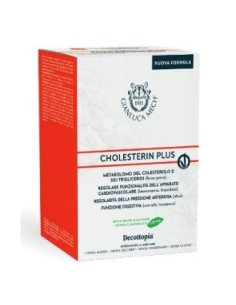 Cholesterin Plus 16 Sticks de Gianluca Mech  Control Natural