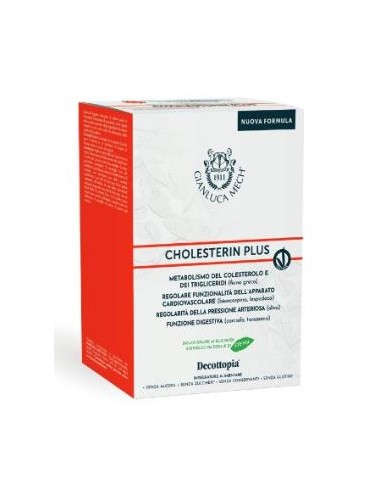 Cholesterin Plus 16 sticks