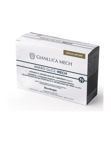 Glice-Mech 16Sticks de Gianluca Mech – Innovación y Precisión