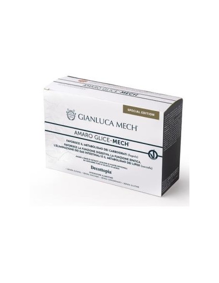 Glice-Mech 16Sticks de Gianluca Mech – Innovación y Precisión