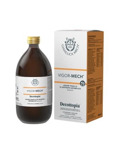 Vigor-Mech 500Ml Decottopia – Potencia y Rendimiento Óptimos
