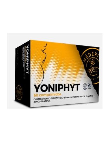 Yoniphyt 60Comp. de Mederi Nutricion Integrativa