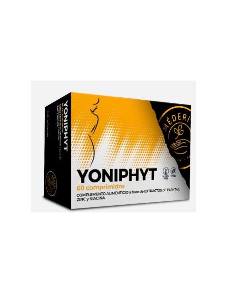 Yoniphyt 60Comp. de Mederi Nutricion Integrativa