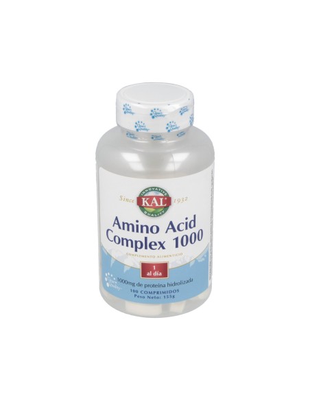 Amino Acid Complex 100Comp.