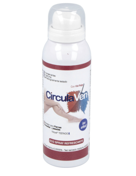 Circulaven Gel 100Ml Noefar – Alivio y Cuidado Vascular