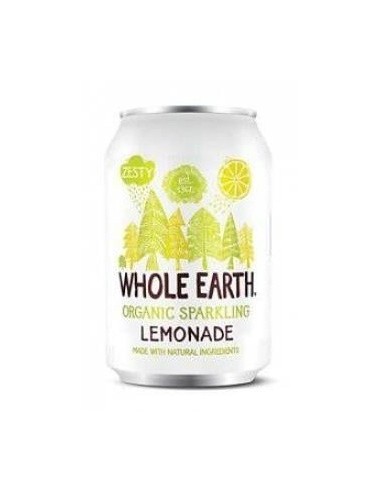Refresco de Limón Bio 330ml Whole Earth Sin Azúcar