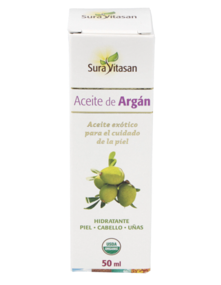 Aceite De Argan 50 Ml de 
Sura Vitasan