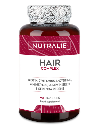 Hair Complex 90 Cápsulas  Nutralie