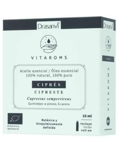 Ae Cipres 10Ml Vitaroms Drasanvi