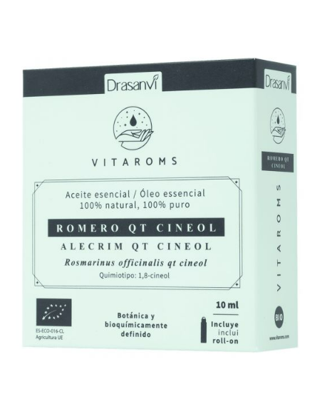 Ae Romero Qt Cineol 10Ml Vitaroms Drasanvi