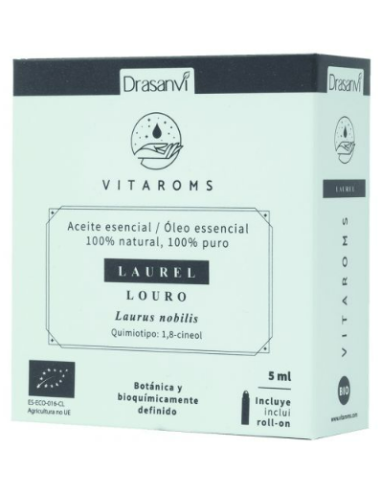 Ae Laurel 5Ml Vitaroms Drasanvi